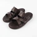 Sandale Confort+ - Marron