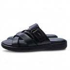 Sandale Confort+ - Noir