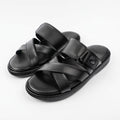 Sandale Confort+ - Noir