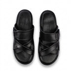 Sandale Confort+ - Noir