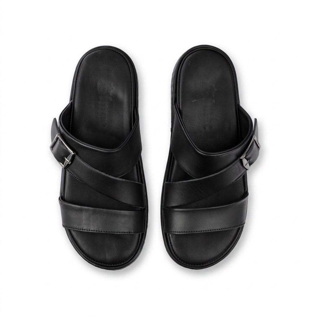 Sandale Homme Prestige - Noir