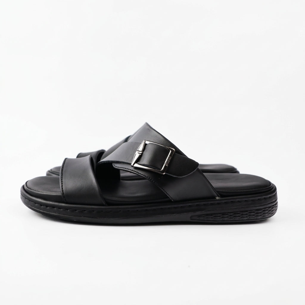 Sandale Homme Prestige - Noir