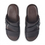 Sandale Homme Prestige - Marron
