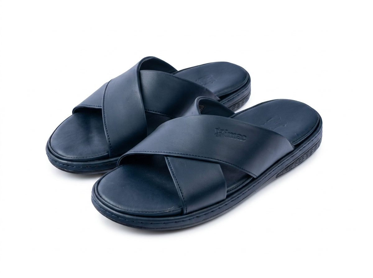 Sandale ARISTO - Bleu marine