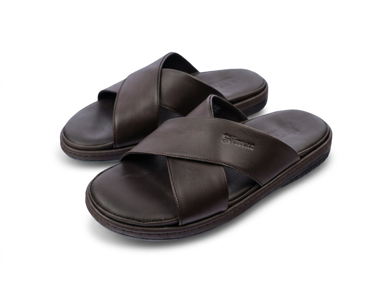 Sandale ARISTO - Marron