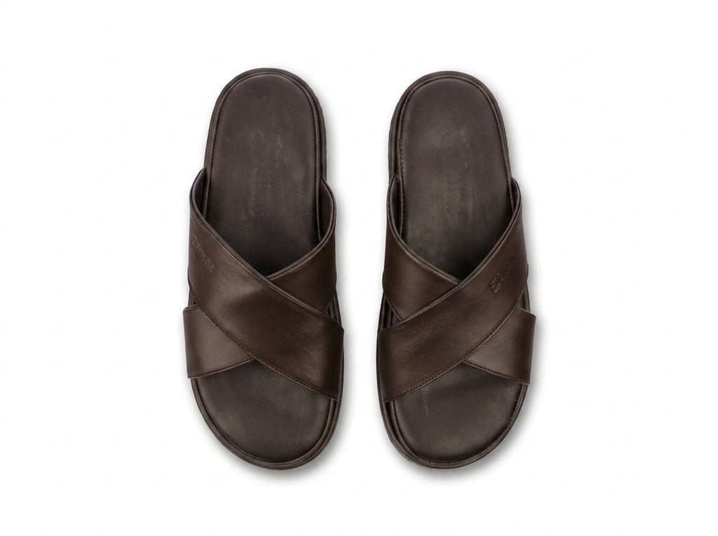 Sandale ARISTO - Marron