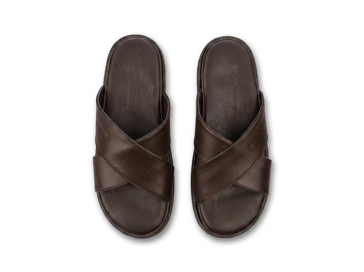 Sandale ARISTO - Marron