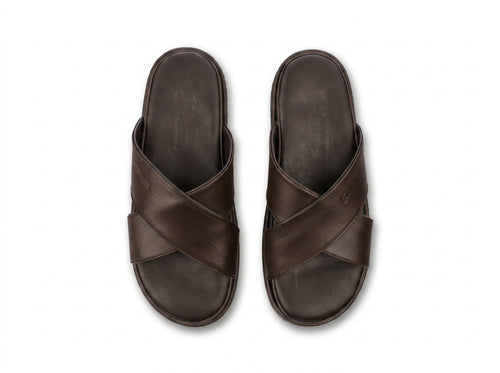 Sandale ARISTO - Marron