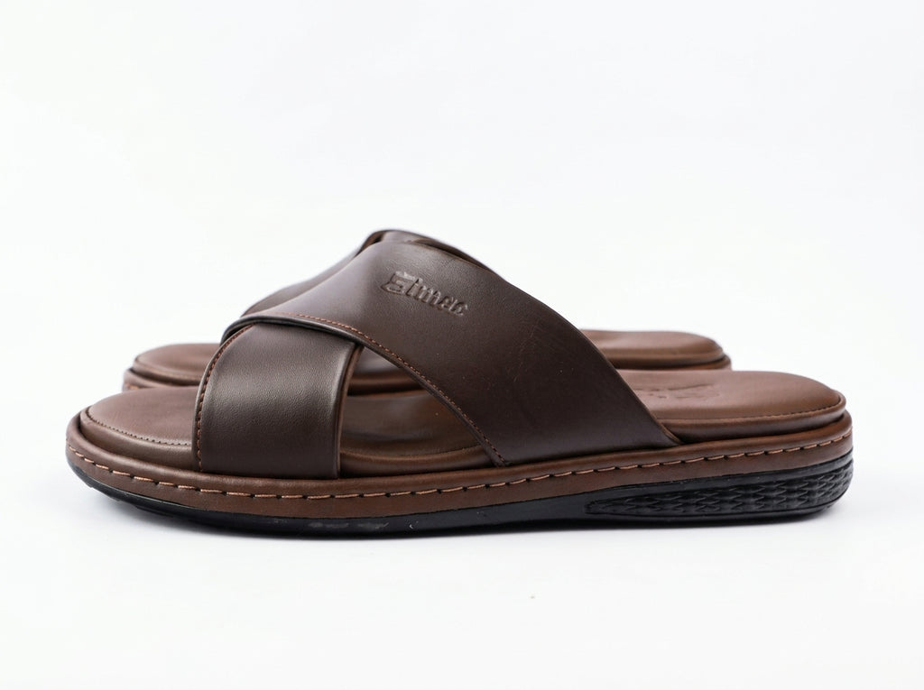 Sandale ARISTO - Tabac