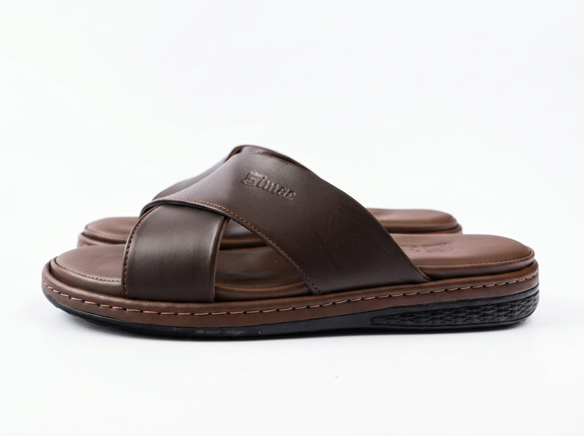 Sandale ARISTO - Tabac