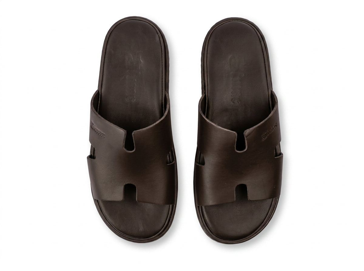 Sandale Heritage - Marron
