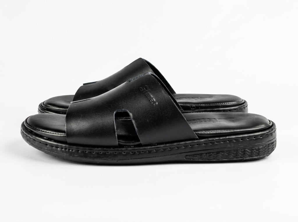 Sandale Heritage - Noir
