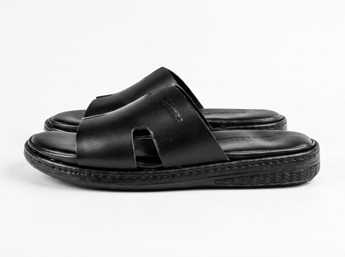 Sandale Heritage - Noir
