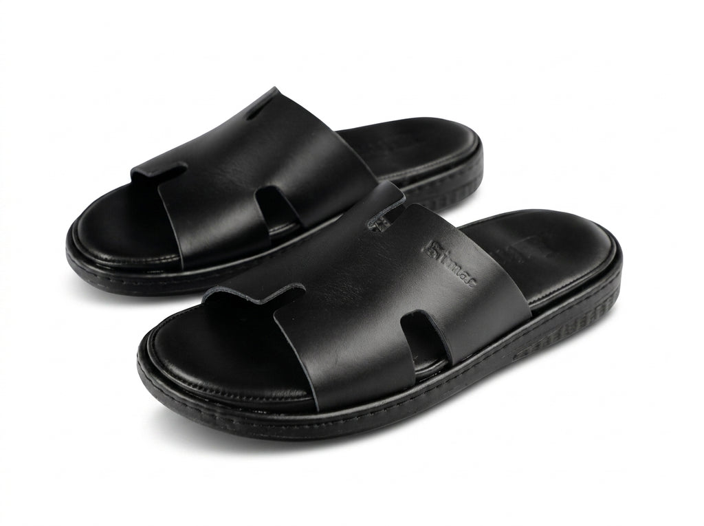 Sandale Heritage - Noir