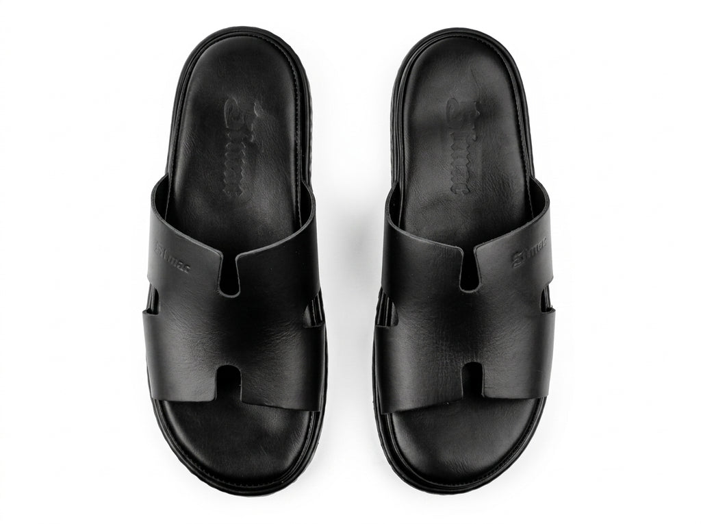 Sandale Heritage - Noir