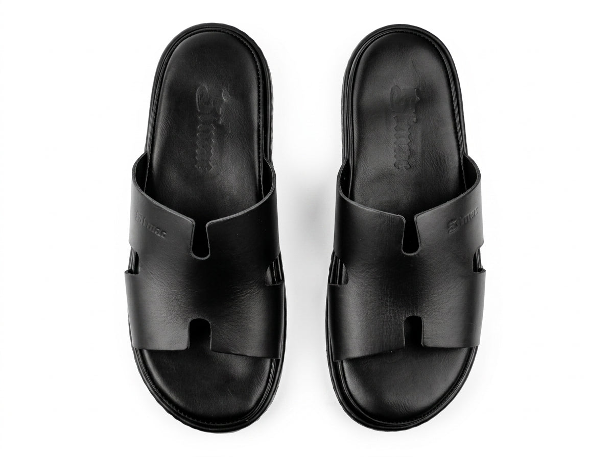 Sandale Heritage - Noir