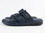 Sandale Confort+ - Bleu marine